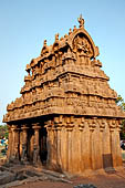 Mamallapuram - Tamil Nadu. Ganesa Ratha.